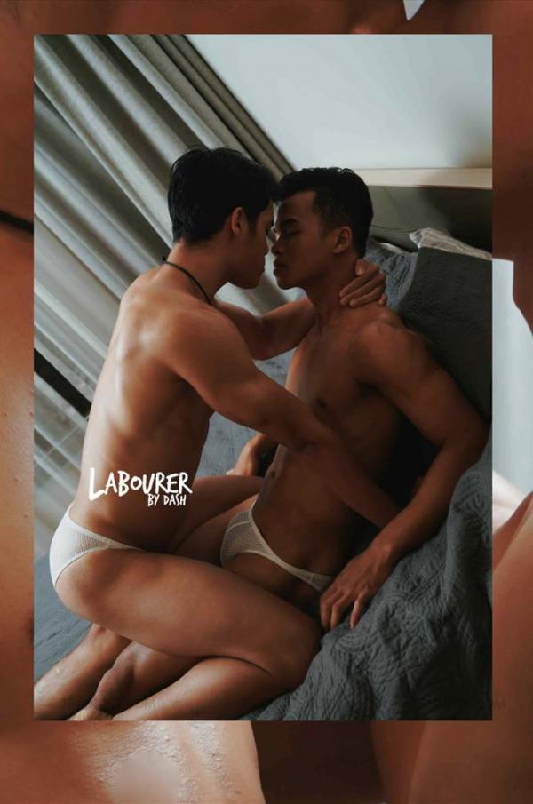 LABOURER-05--Double-Action--Ebook--Video-